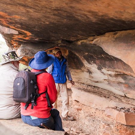Ganora Guest Farm, Camping And Excursions Nieu-Bethesda Eksteriør bilde